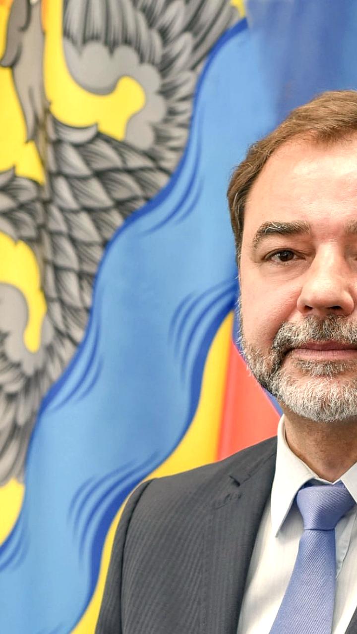 Задержание депутата Оренбургского горсовета Алексея Кузьмина в связи с делом банды киллеров