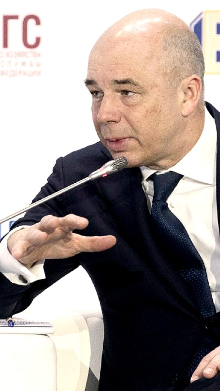 Антон Силуанов прогнозирует дефицит бюджета РФ на 2025 год в 2,6% ВВП