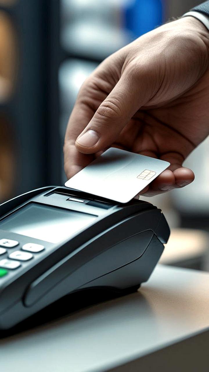 Рост безналичных платежей и инфраструктуры в Рязанской области и ДНР