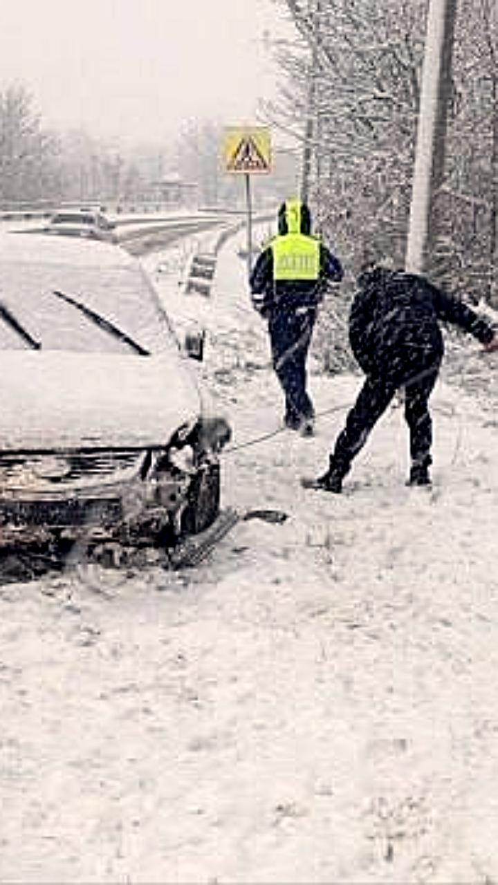 Смертельное ДТП в Чадыр Лунгском районе: погиб 37-летний водитель