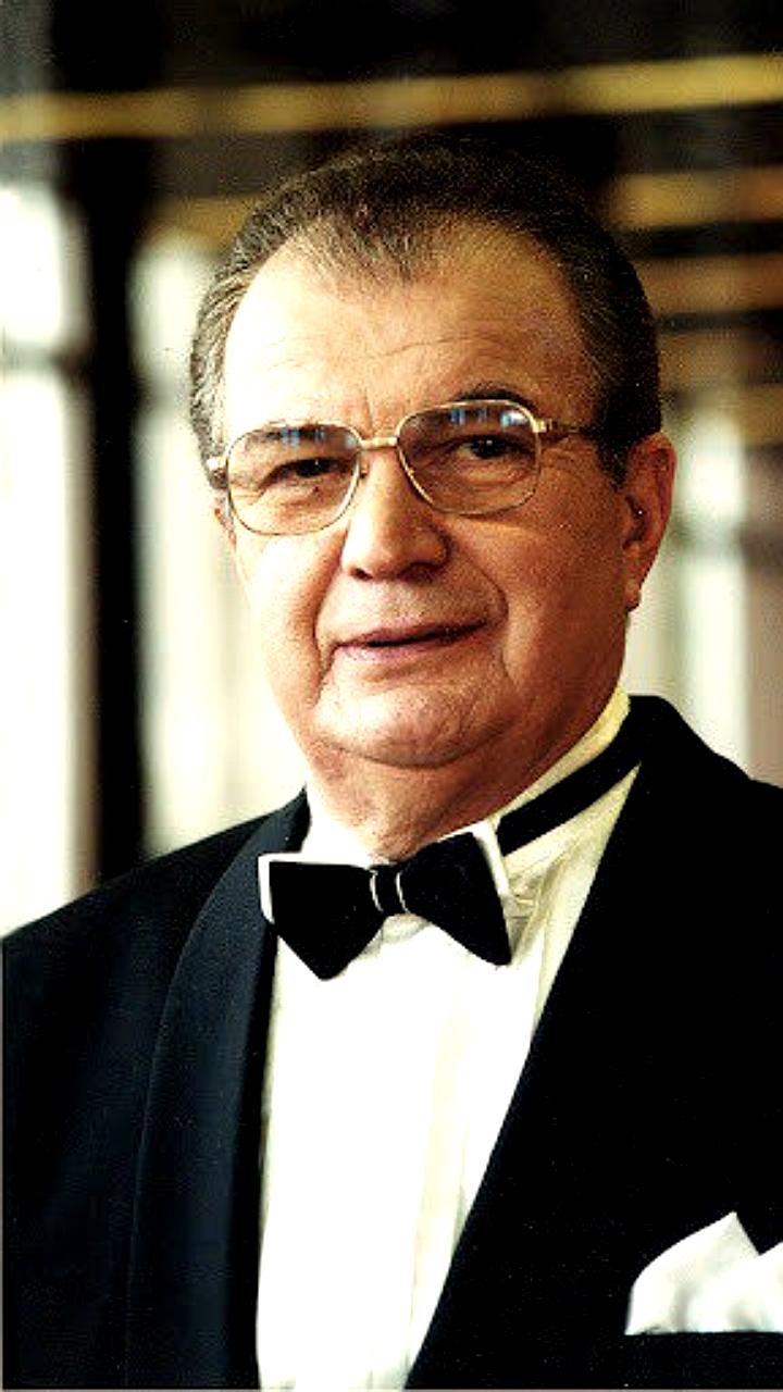 Умер народный артист России Эмиль Кио в возрасте 87 лет