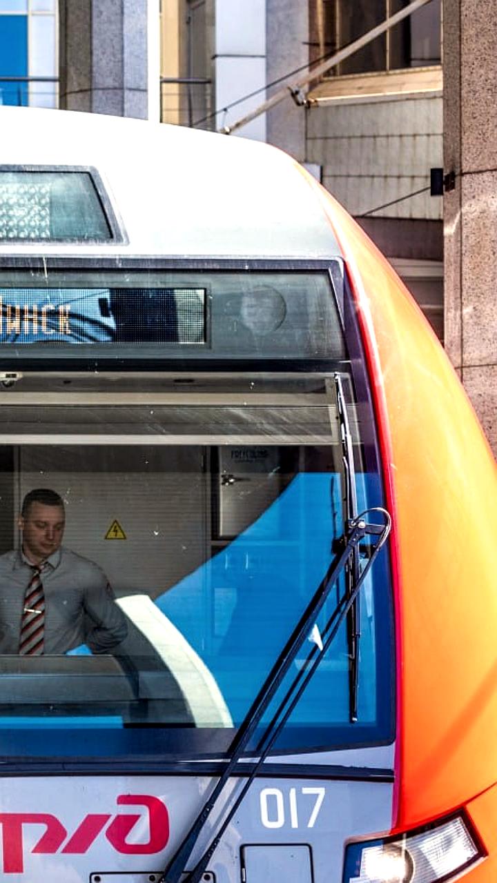 Запуск ночных безостановочных поездов Ласточка между Минском и Москвой