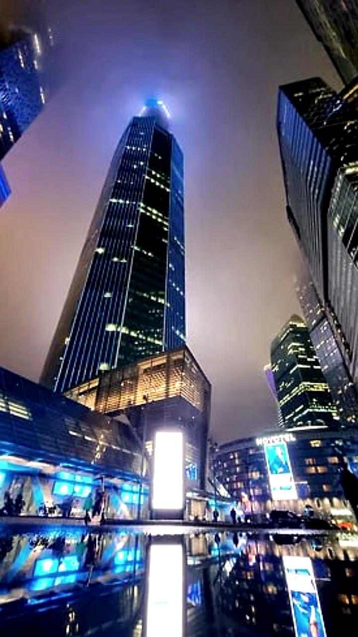Норникель переехал в новый офис в Neva Towers