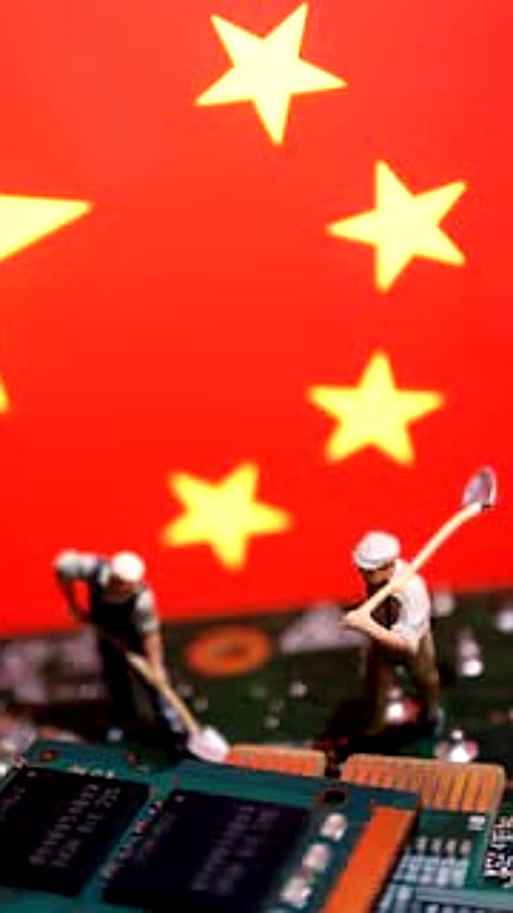 Китай требует от производителей чипов использовать 50% местного оборудования