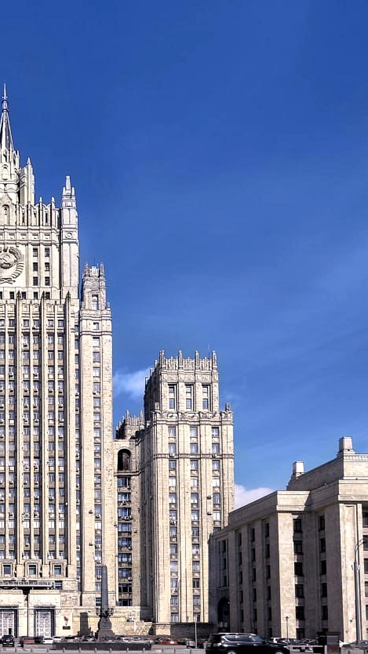 МИД России выразил протест Латвии, Литве и Эстонии