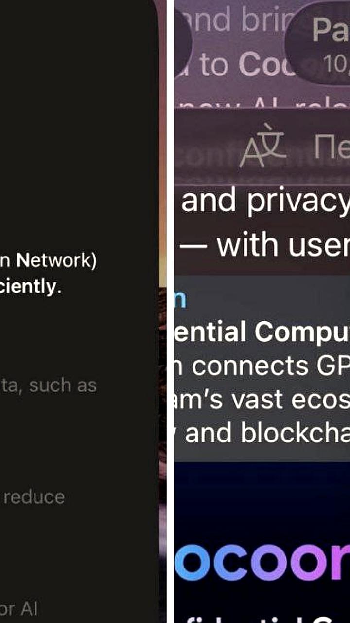 Telegram внедряет Cocoon для оптимизации переводов в мессенджере
