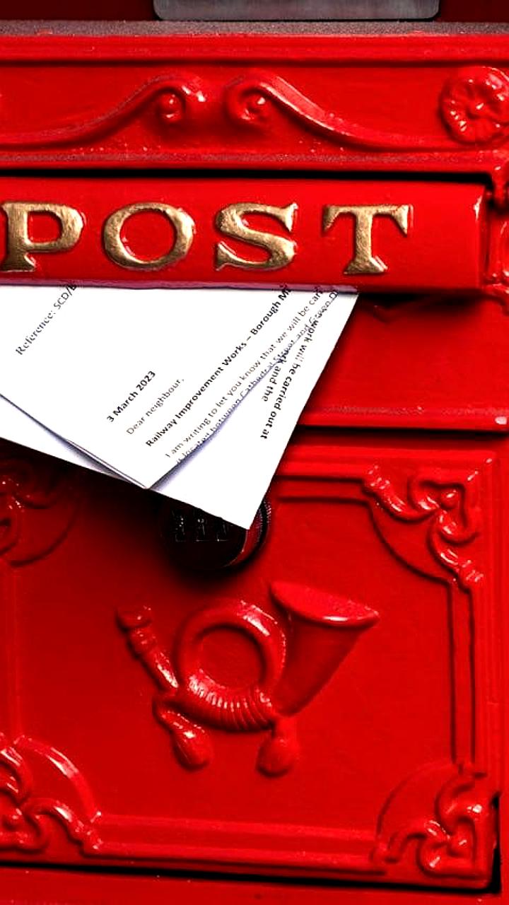 Дания завершает эру бумажной почты, переходя на цифровые коммуникации