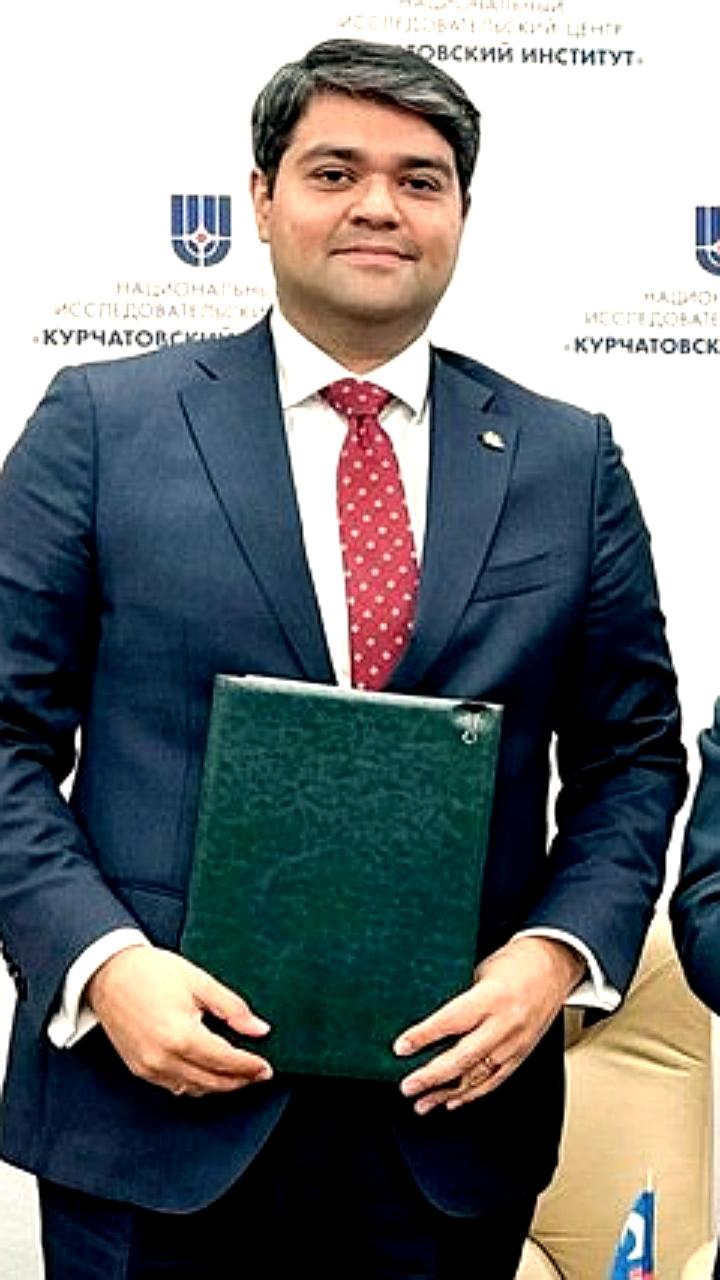 Узбекистан и Курчатовский институт заключили соглашение о сотрудничестве в ядерной сфере