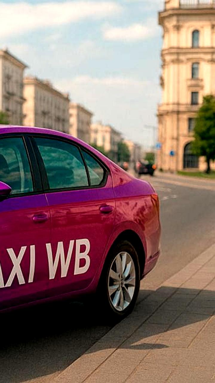 Wildberries анонсирует запуск такси в Москве весной 2026 года