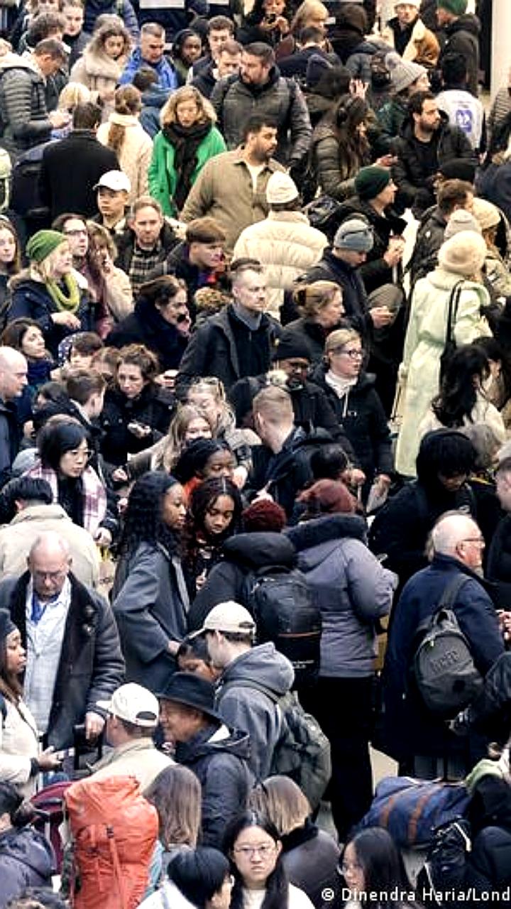 Отмена поездов Eurostar из Лондона в ЕС из-за сбоя электроснабжения