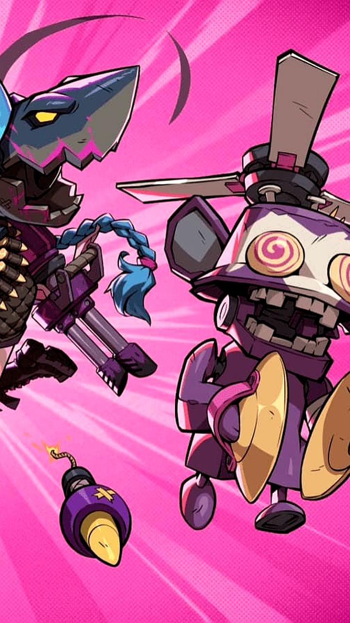 Файтинг 2XKO от Riot выходит на PS5 и Xbox Series 20 января с бесплатным доступом