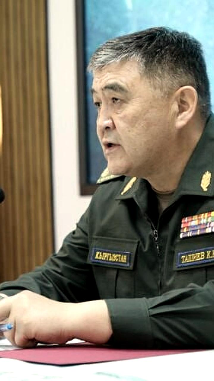 Камчыбек Ташиев призвал китайскую компанию China Road выучить кыргызский язык на совещании по строительству дорог