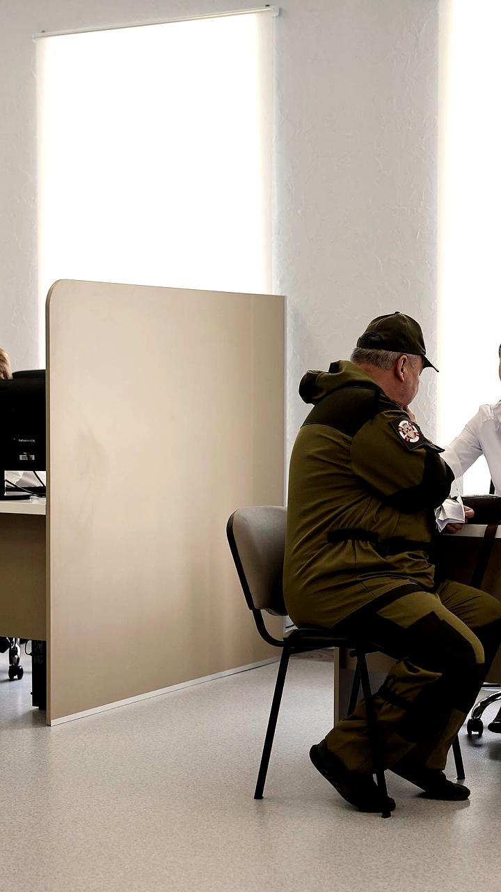 Ветераны СВО получат возможность открыть бизнес через социальный контракт