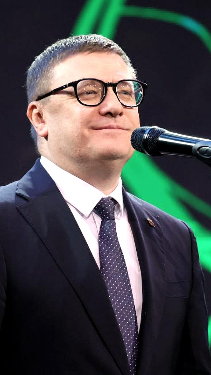 Алексей Текслер и Сергей Собянин стали лауреатами премии 'Губернатор эколог года'