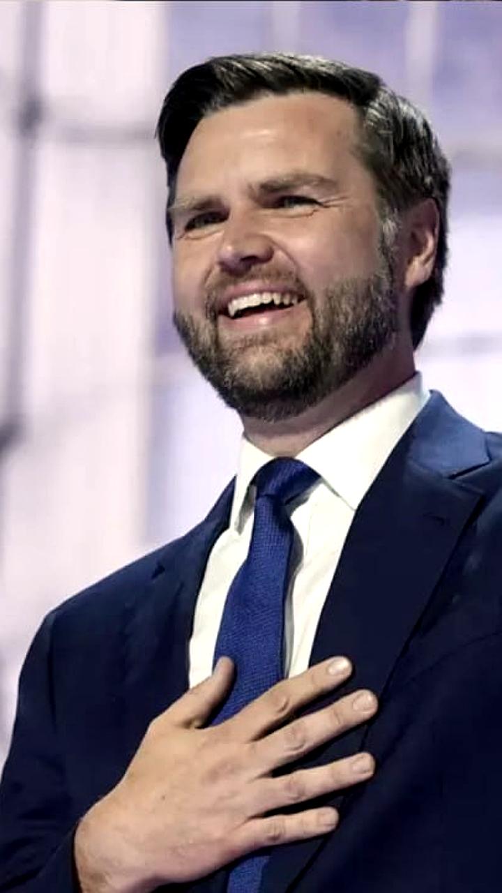 Вице-президент США Джей Ди Вэнс начинает подготовку к выборам 2028 года