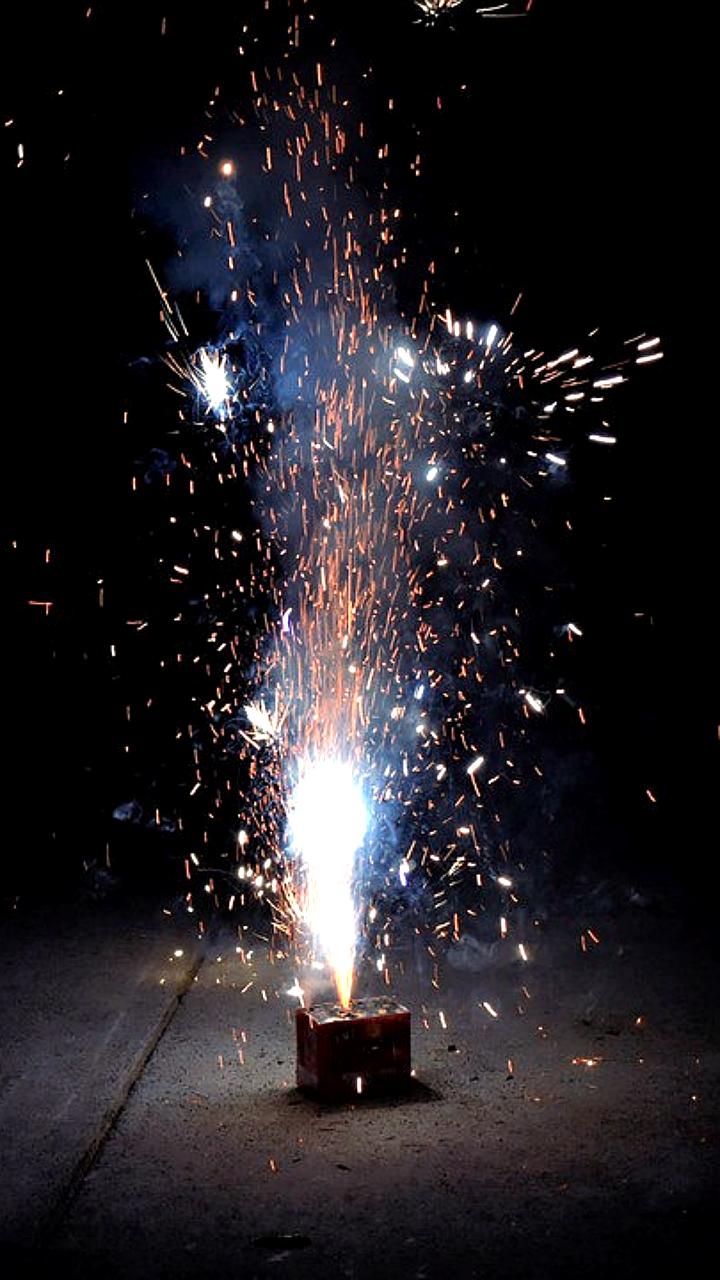 Москвичам грозят штрафы до 50 тыс. рублей за запуск петард в Новый год