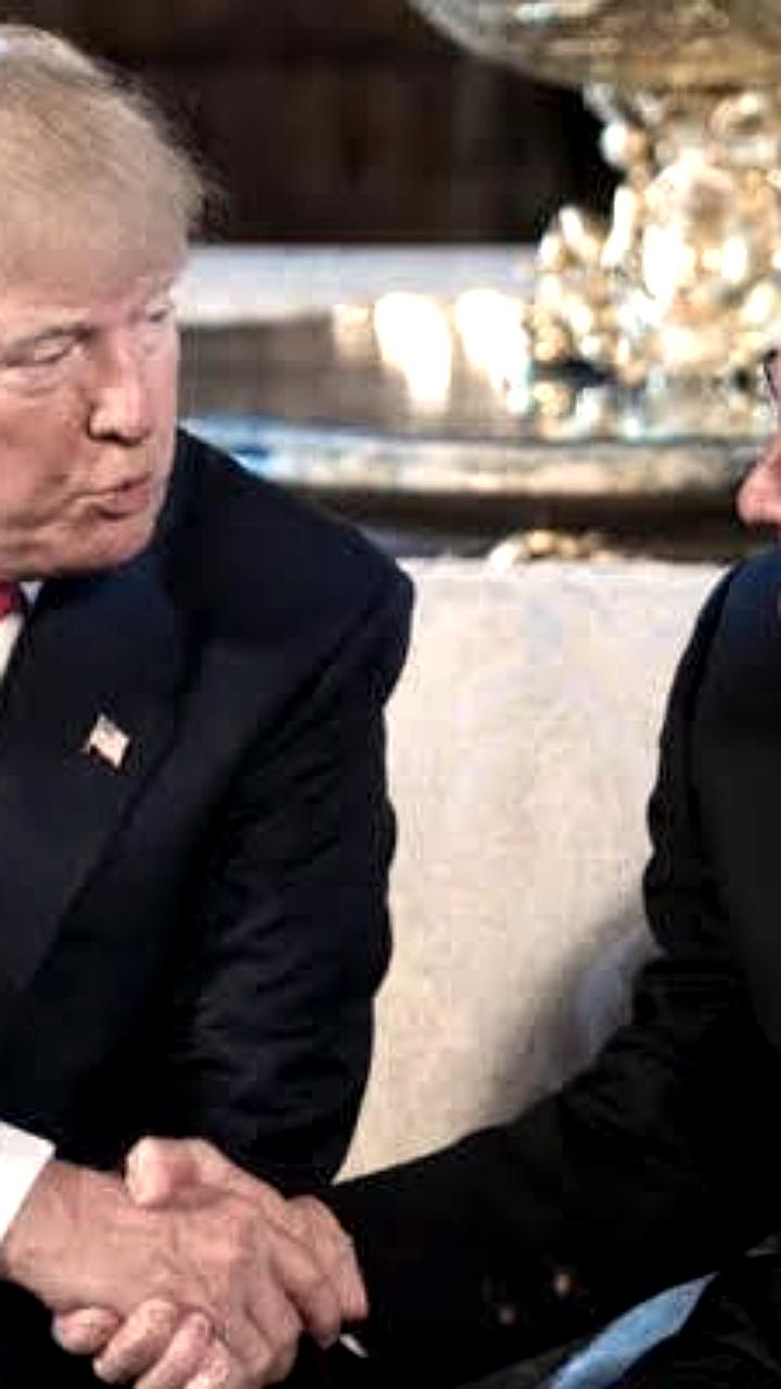 Трамп критикует Келлога за сравнение Зеленского с Линкольном