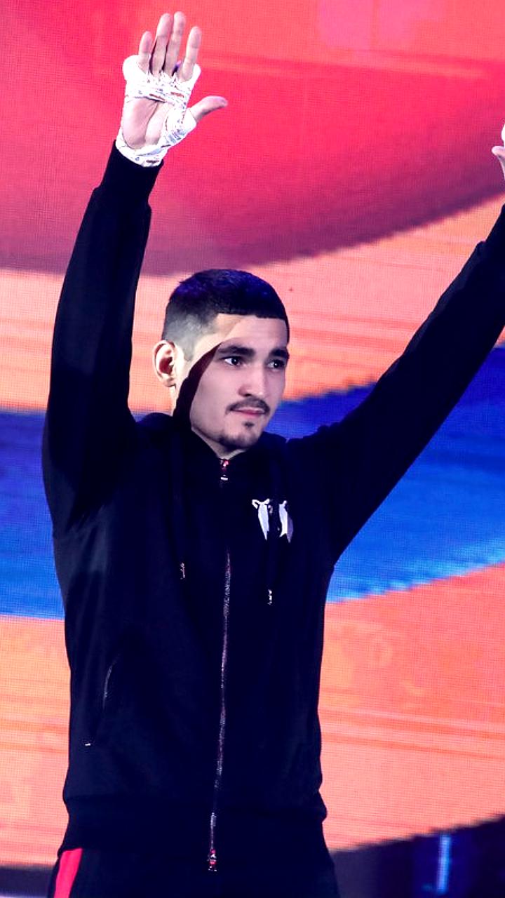 Олимпийский чемпион Альберт Батыргазиев приостановил карьеру для новых проектов