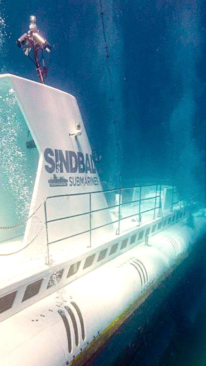 Капитану батискафа в Хургаде назначили два года тюрьмы за крушение с жертвами