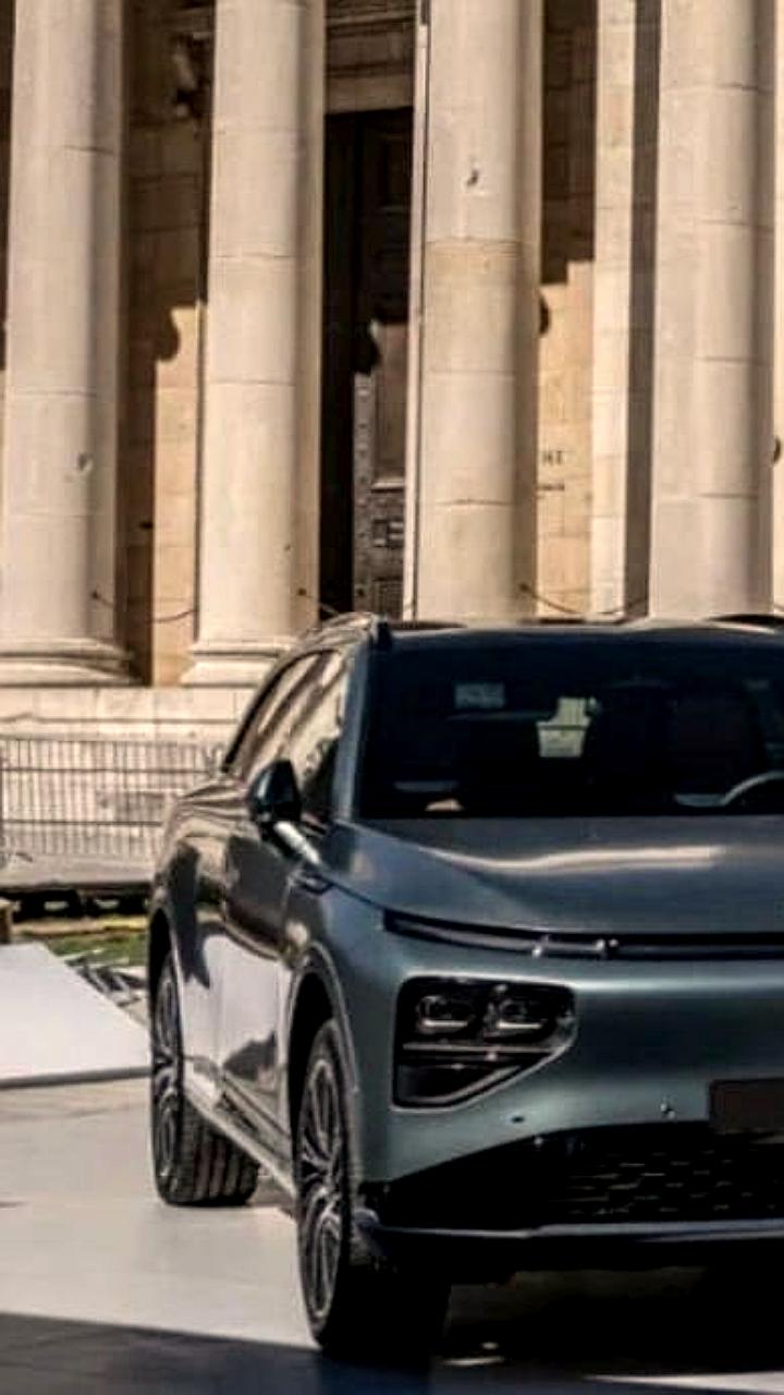 Китайские автопроизводители займут первое место на мировом рынке в 2025 году