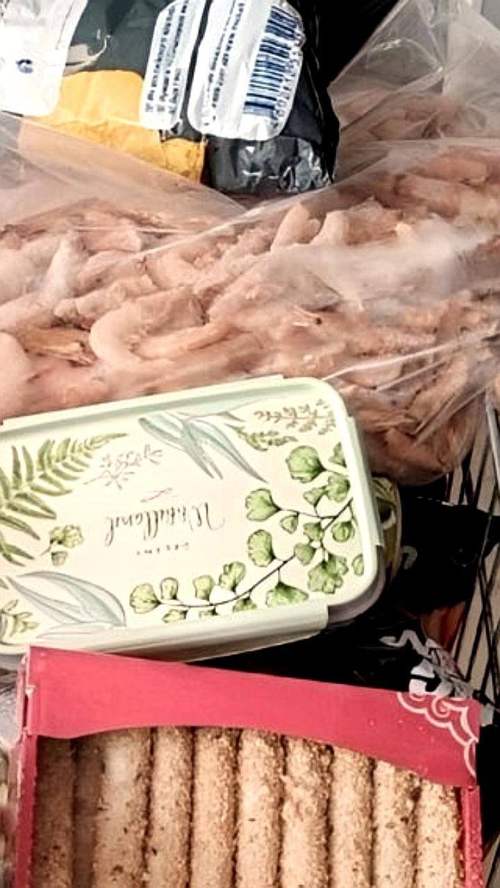 Новосибирец задержан за кражу продуктов в Ордынском районе