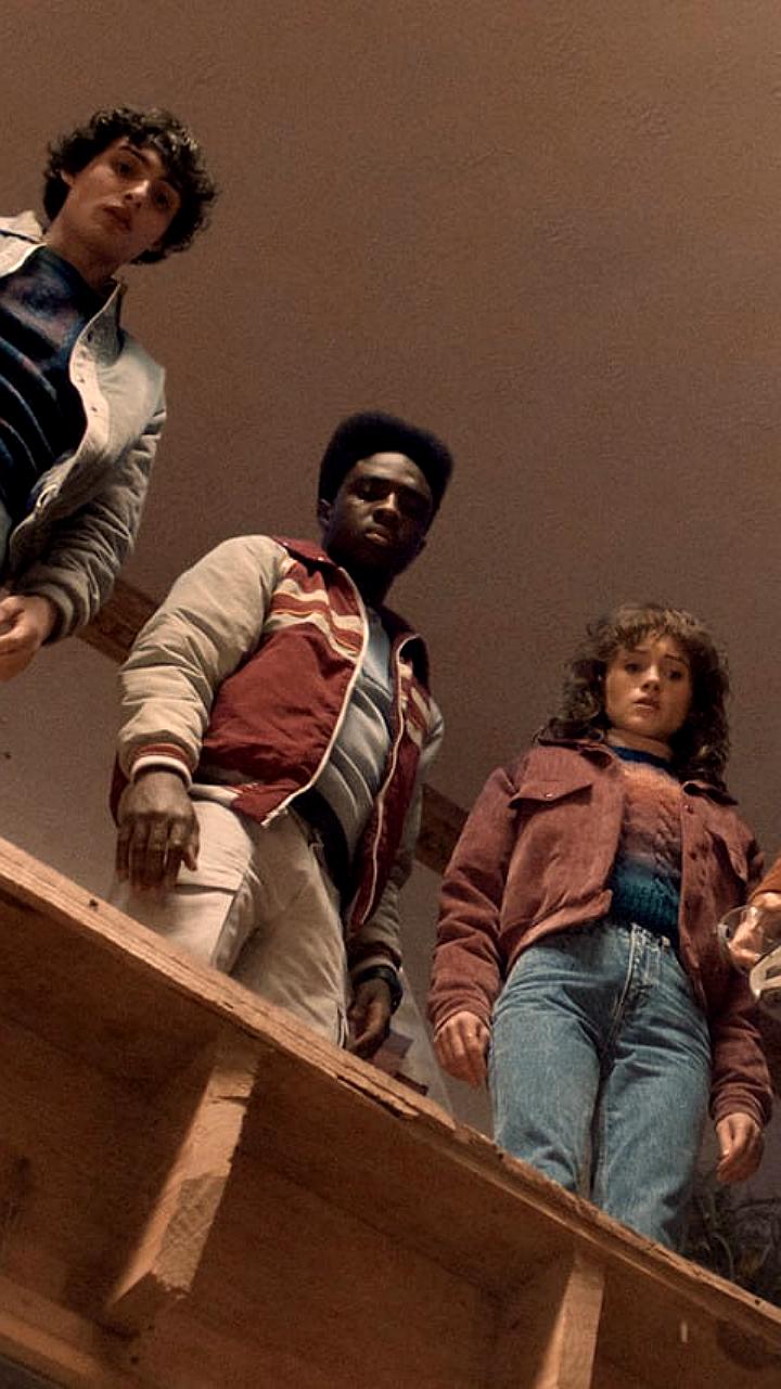 Netflix устанавливает рекорды просмотров в Рождество с новым сезоном 'Очень странных дел'