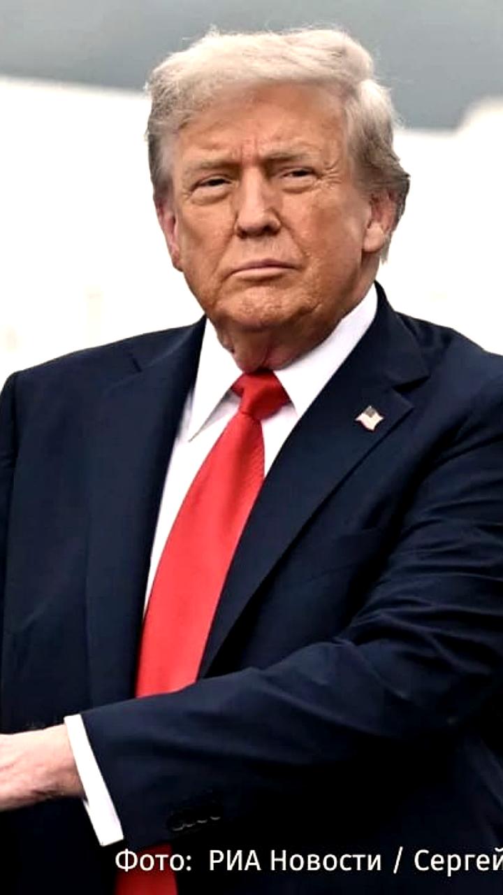 Встреча Путина и Трампа в Анкоридже признана важнейшим событием 2025 года