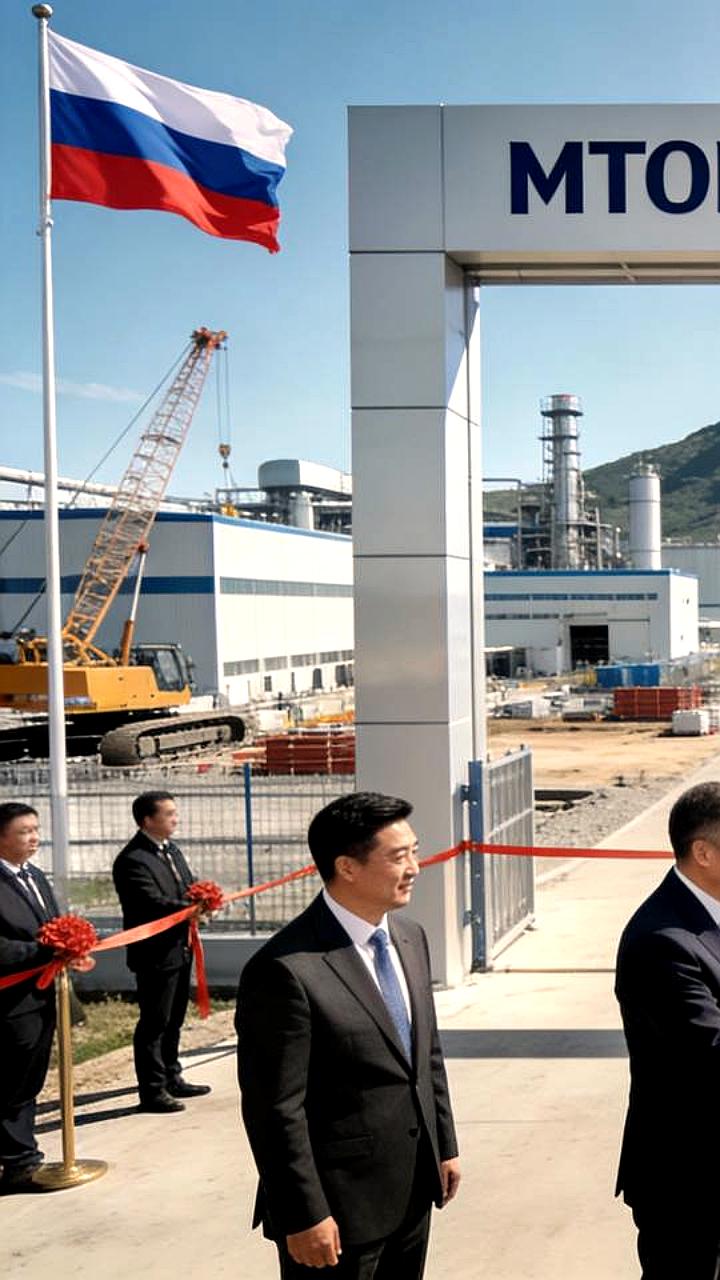 С 1 января 2026 года в Приморье стартует создание Международной ТОР для иностранных инвесторов