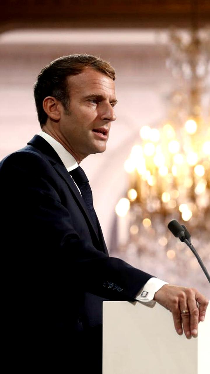 Макрон подтвердил, что не будет баллотироваться на выборах 2027 года