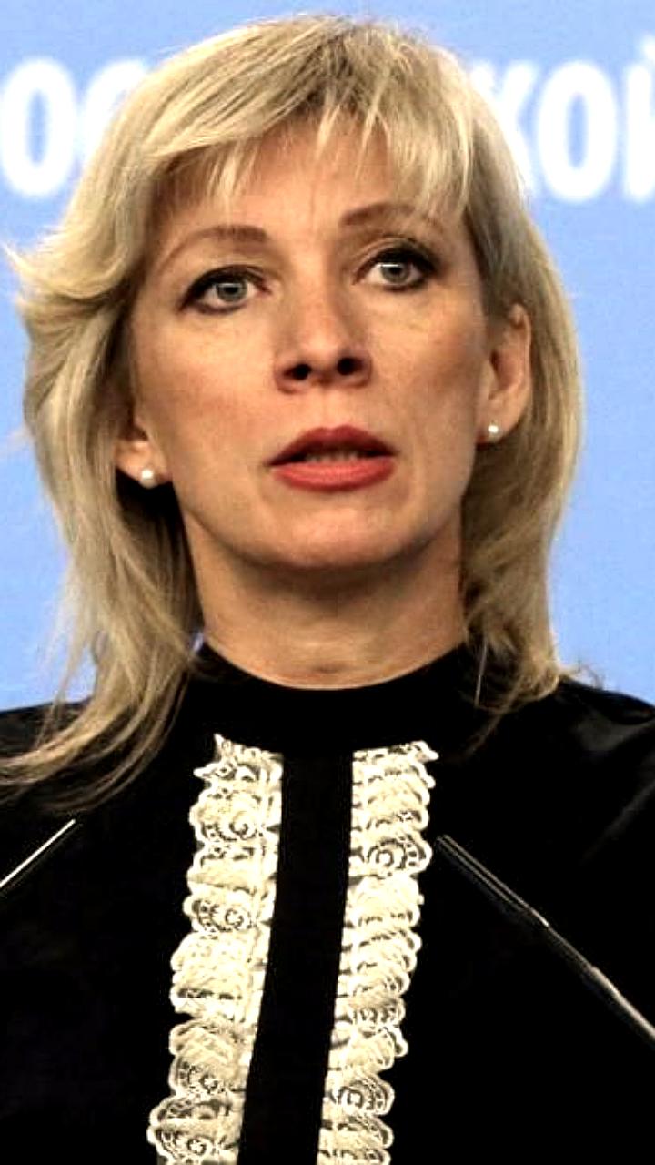 Захарова осудила удар ВСУ по кафе в Херсоне, сравнив с историческими трагедиями