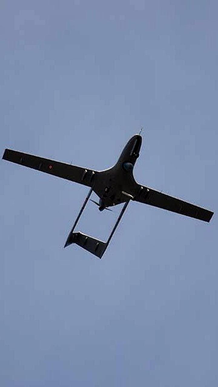 Массовый налет украинских БПЛА на резервуарный парк в Альметьевске