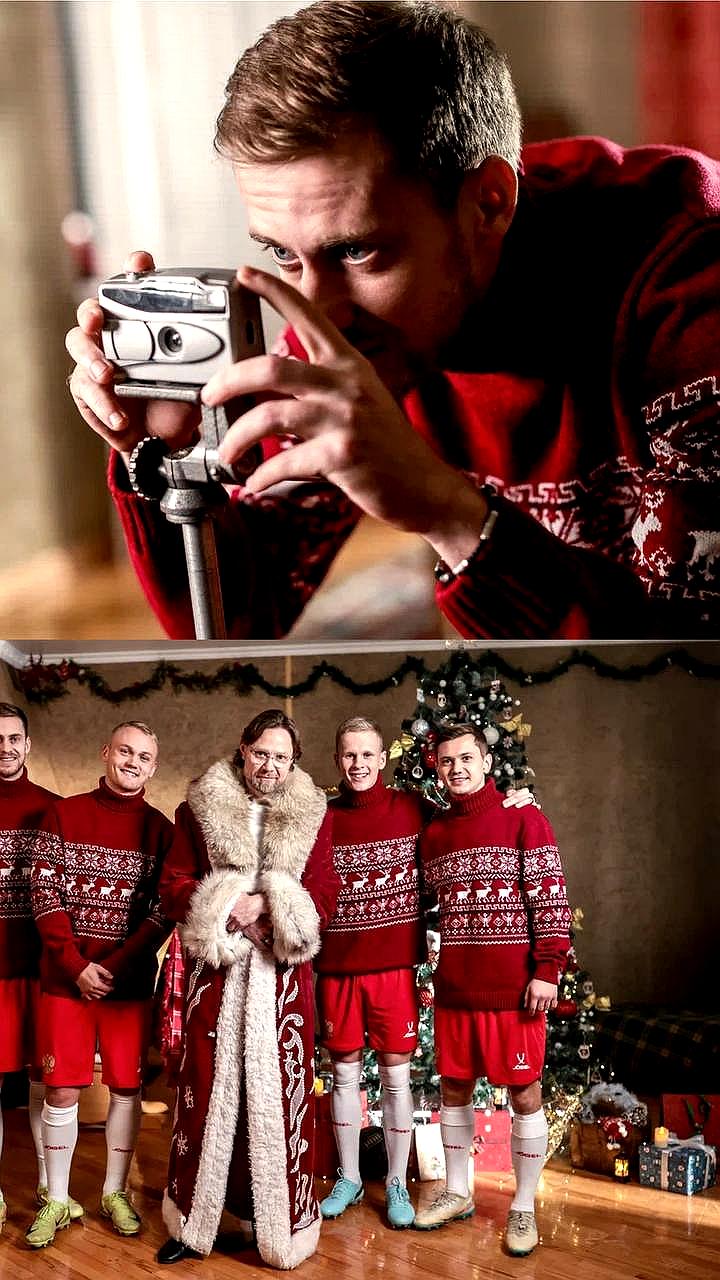 Новый год: делитесь своими историями и фотографиями