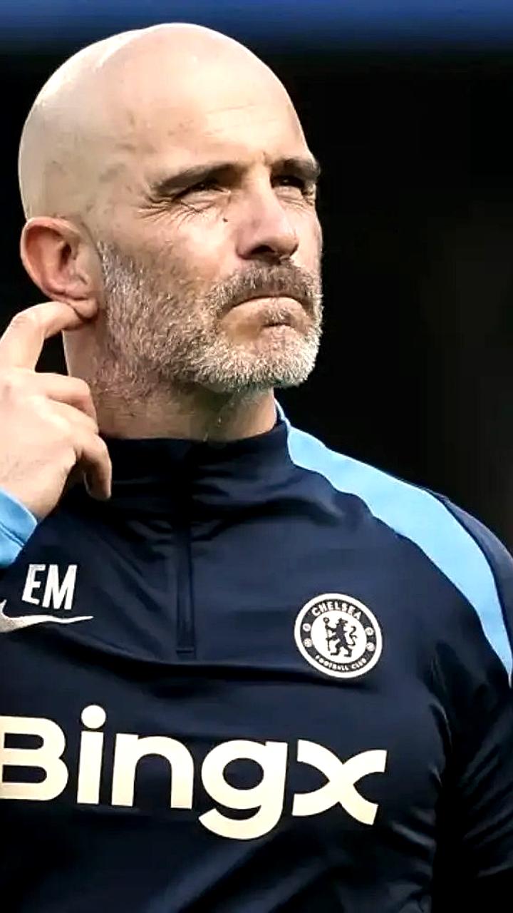 Челси уволил главного тренера Энцо Марески