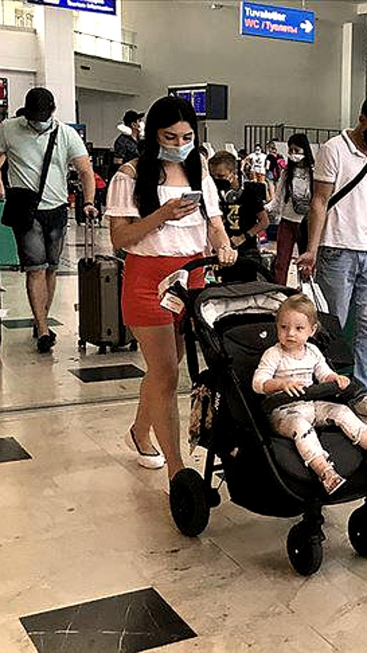 Анталья установила рекорд по количеству туристов в 2025 году