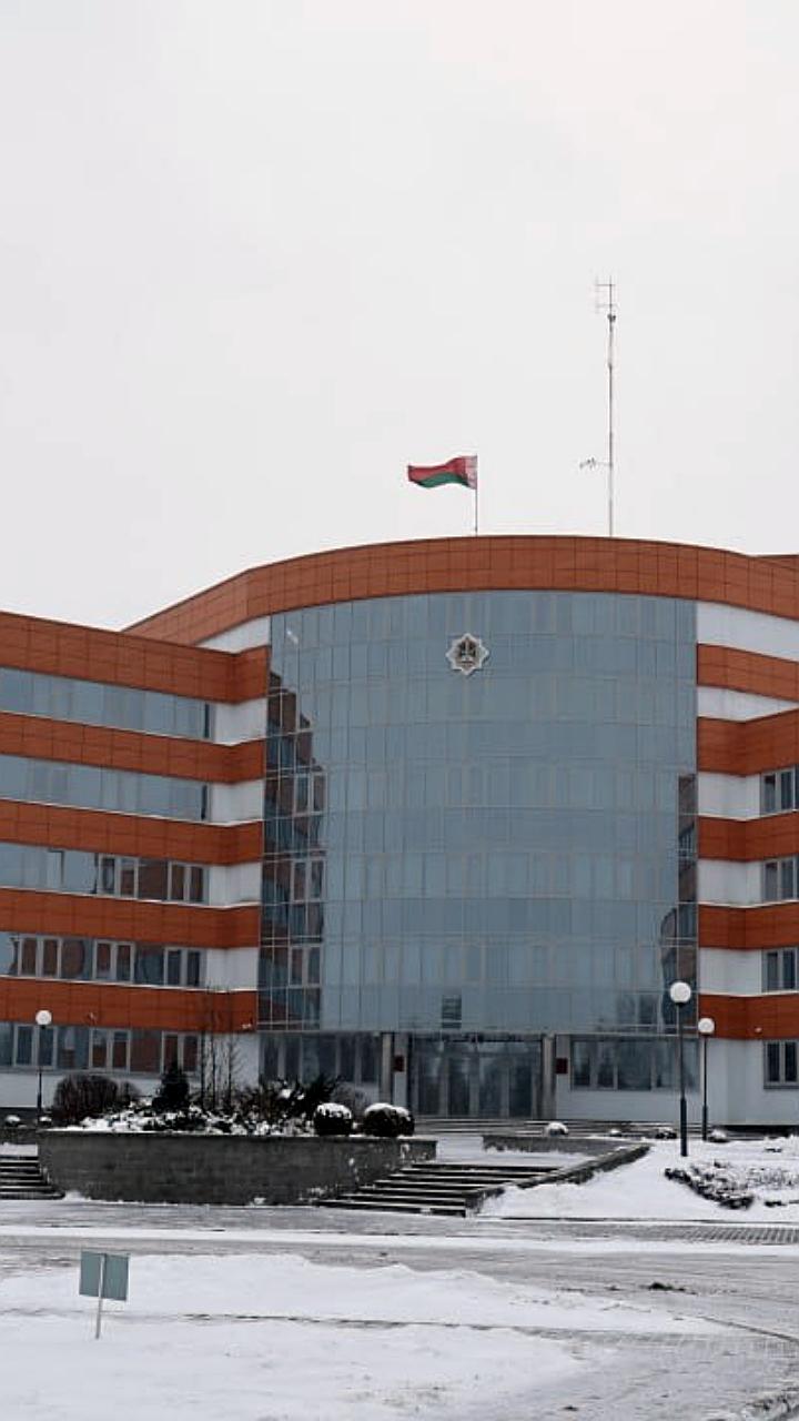 Открытие Колледжа МВД Беларуси с первым набором в 2026 году