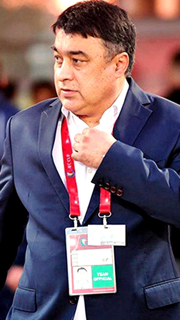 Ушел из жизни легендарный футболист Мухсин Мухамадиев