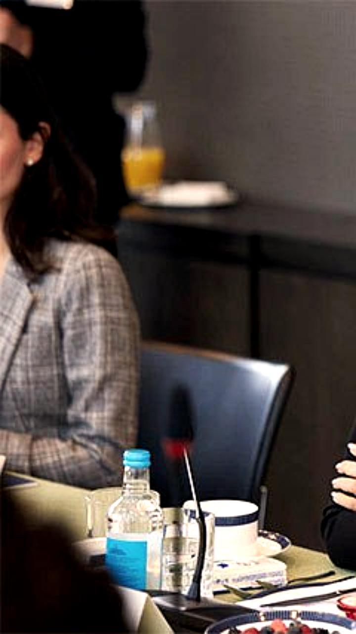 Саида Мирзиёева о девятилетнем сотрудничестве с президентом Узбекистана и масштабных реформах