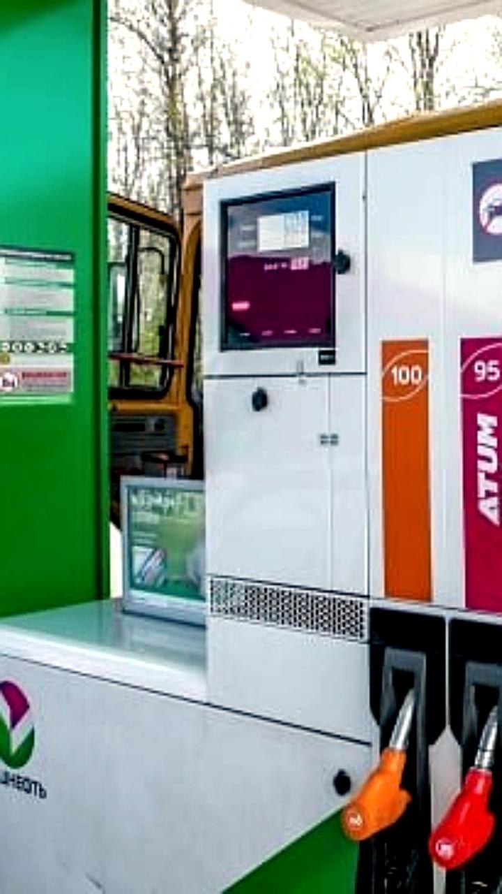 Цены на бензин в Башнефти увеличились с 1 января