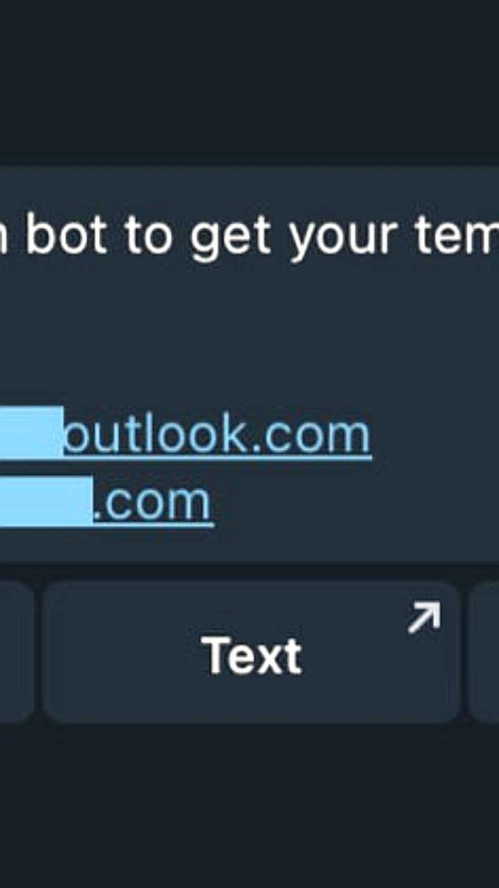 Новое приложение для автоматической пересылки почты в Telegram