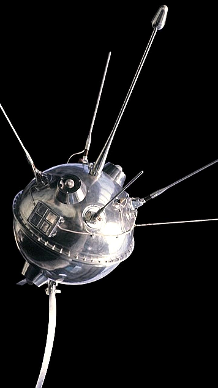 66 лет назад СССР запустил Луну 1, первый объект, преодолевший земное притяжение