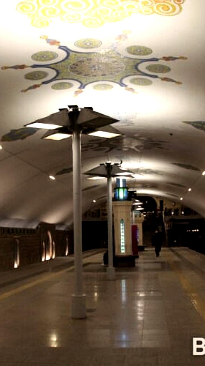 В Казани временно закрыты станции метро из-за технических причин