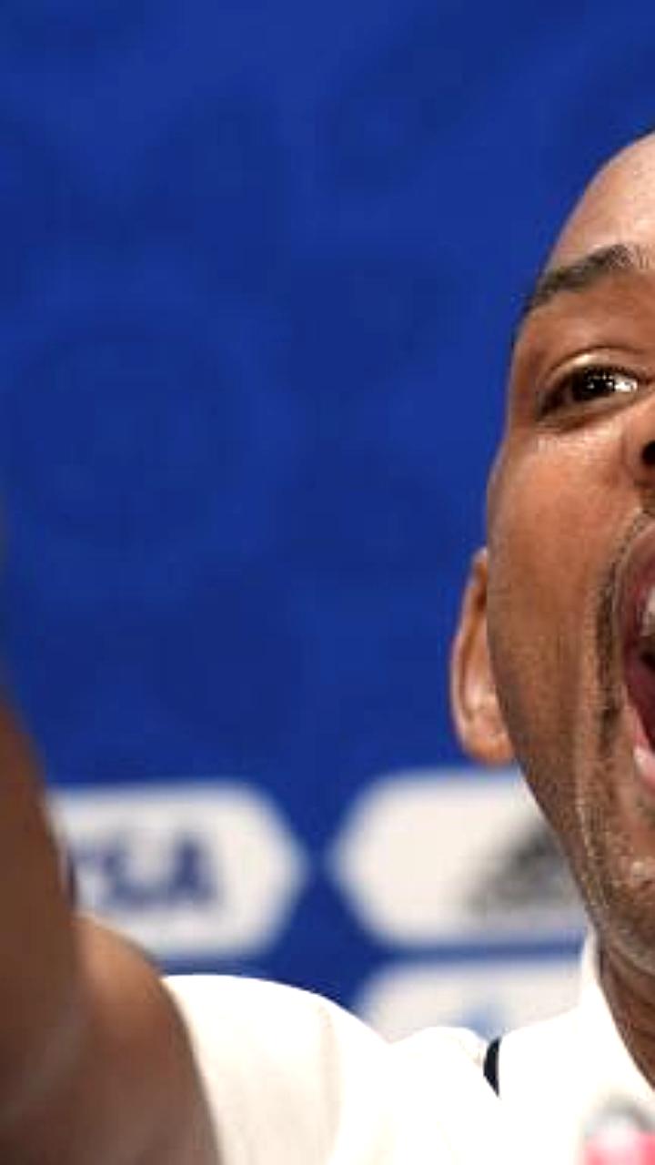 Брайан Кинг Джозеф подал иск против Уилла Смита за сексуальные домогательства