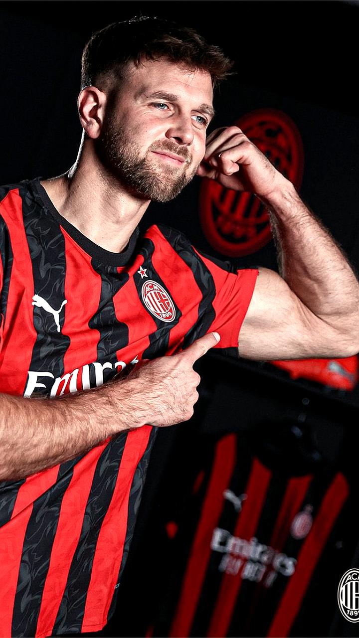 Милан арендует Никласа Фюллькруга из Вест Хэма с опцией выкупа