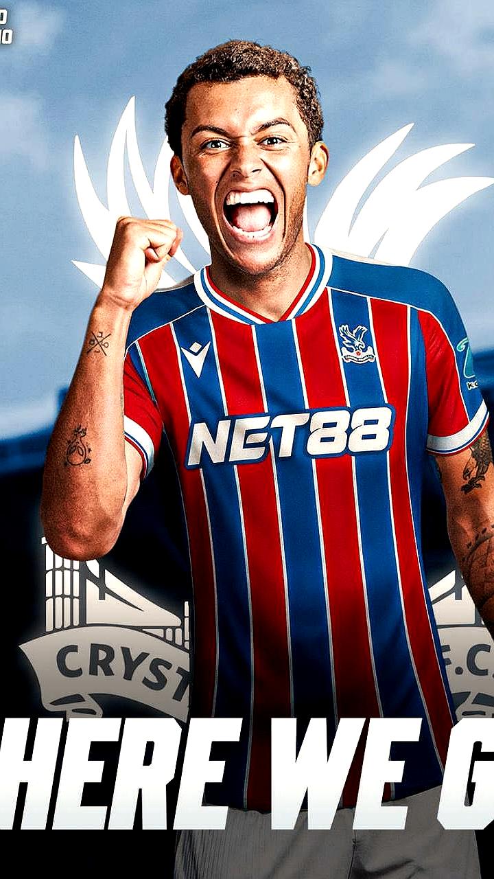 Кристал Пэлас устанавливает рекорд трансфера, подписав Бреннана Джонсона из Тоттенхэма