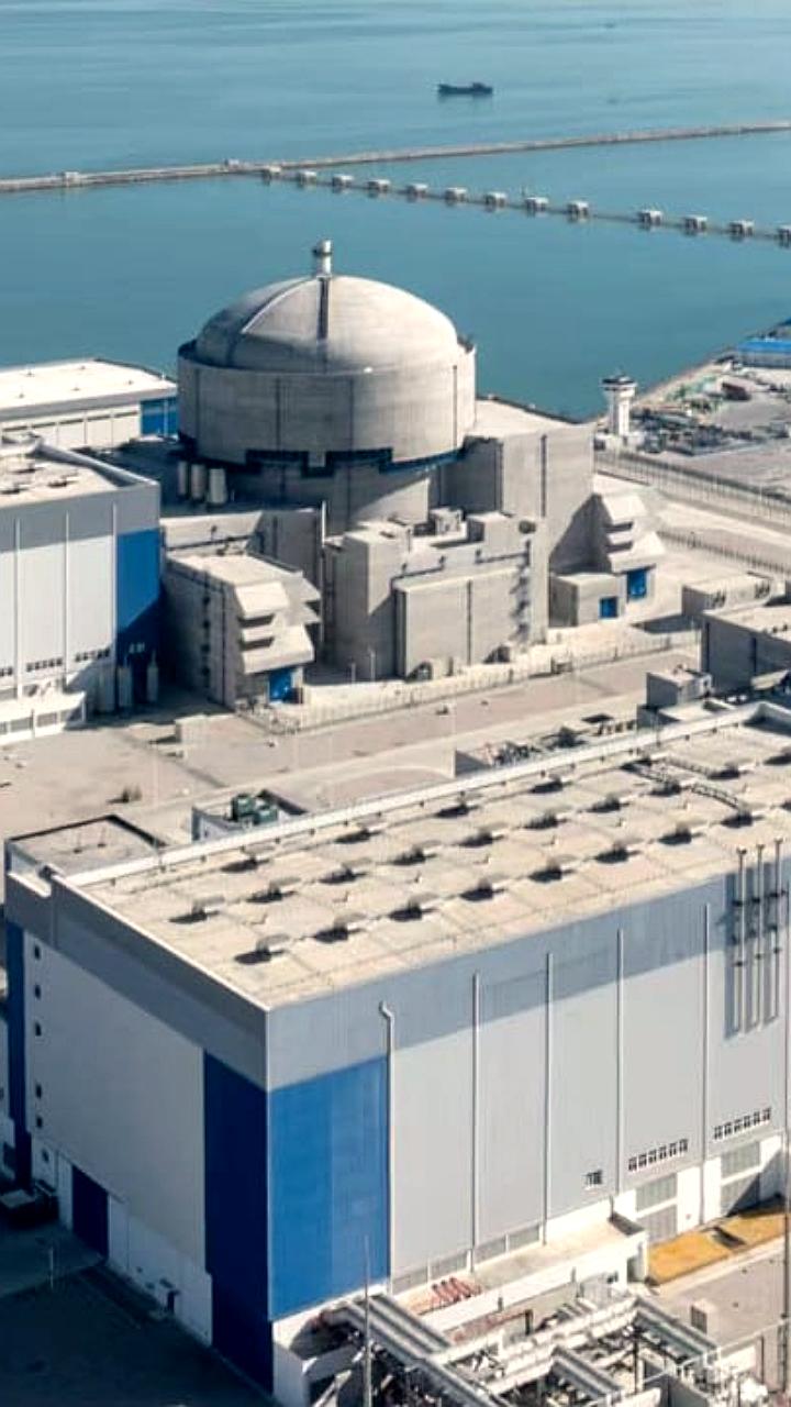 Китай запускает второй блок АЭС в Чжанчжоу с реакторами Hualong One