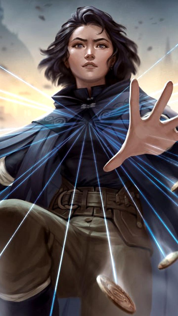 Брэндон Сандерсон обсуждает видеоигровую адаптацию серии 'Рожденный туманом'