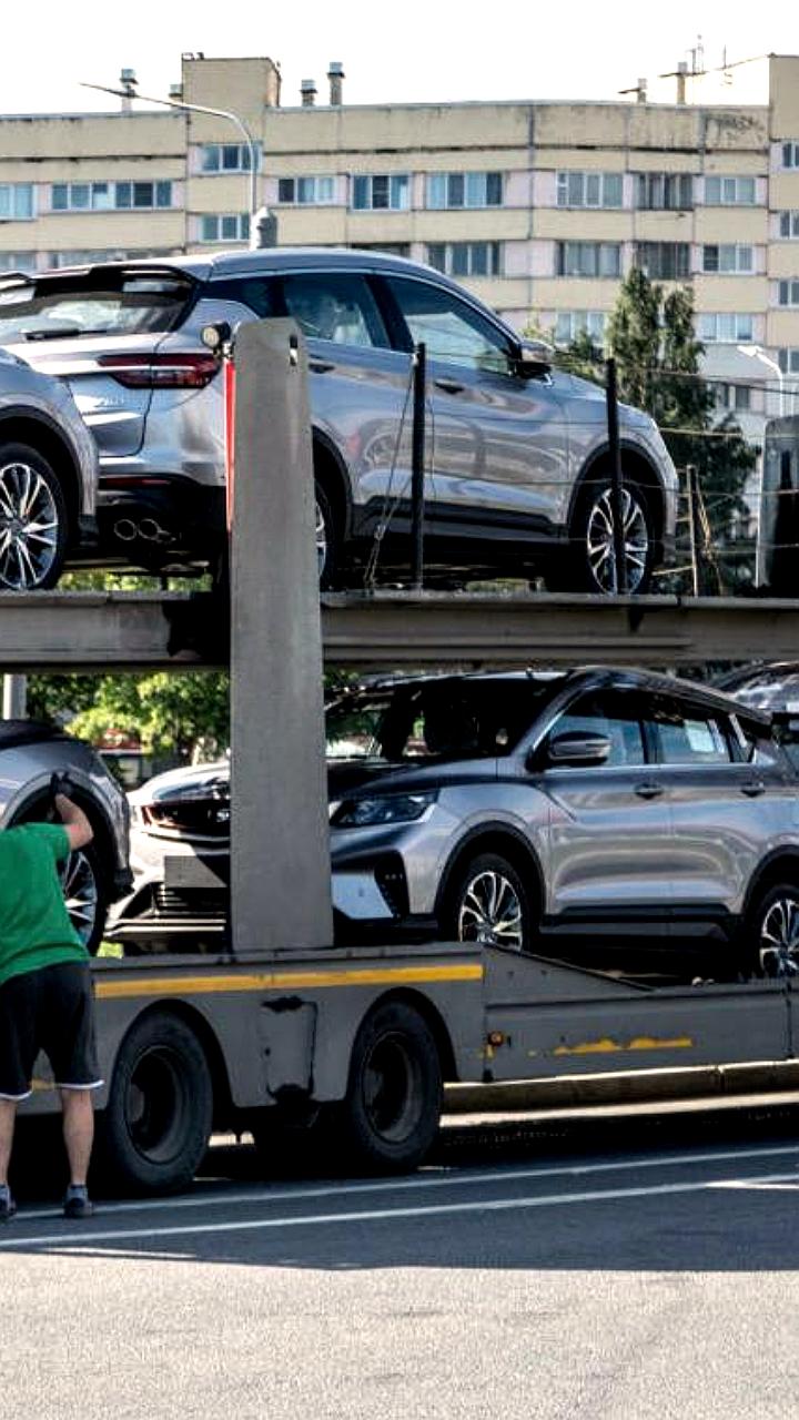 Прогноз продаж легковых автомобилей в России на 2026 год: стагнация и возможные колебания