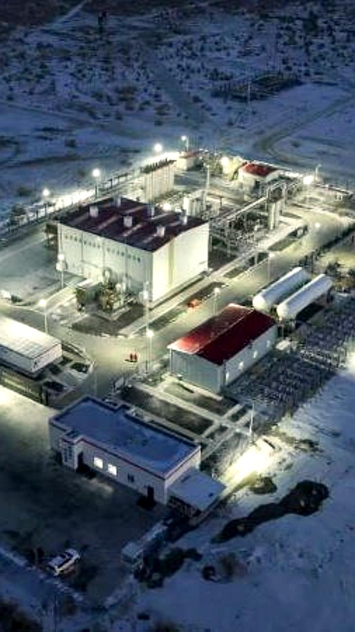 Синьцзянское нефтяное месторождение в Китае достигло рекорда по закачке CO2