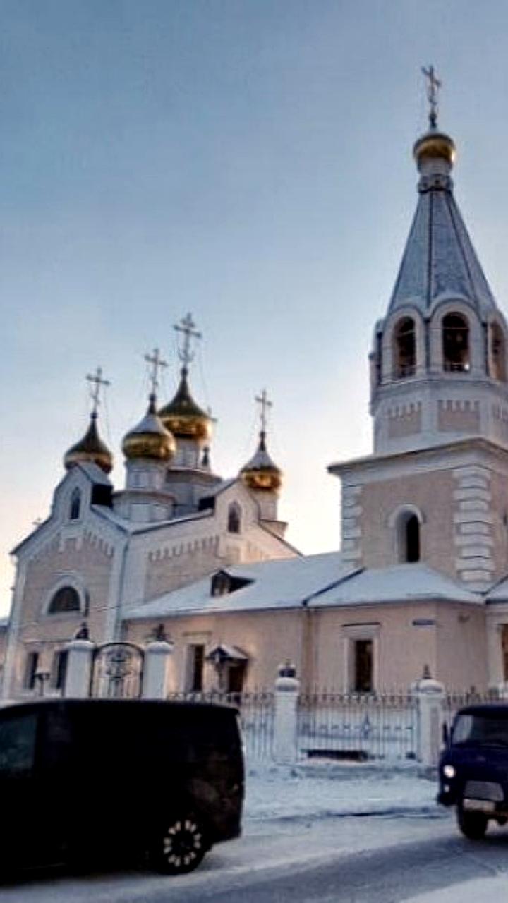 Уфа готовится к Рождеству: праздничные богослужения и ограничения на улицах