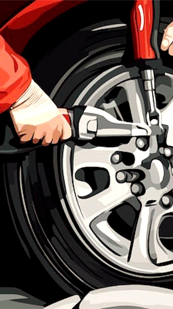 Неизвестные повредили шины автомобилей в Находке